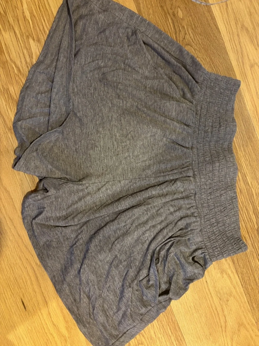Grey Nike Shorts